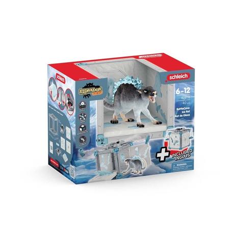 Schleich BattleCave Jäärotta