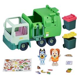 Bluey RUBBISH TRUCK