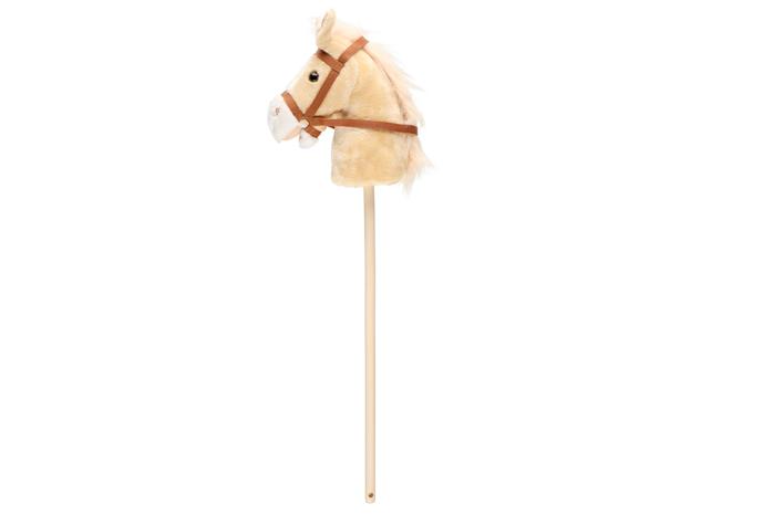 Keppihevonen beige – kuva 1/3