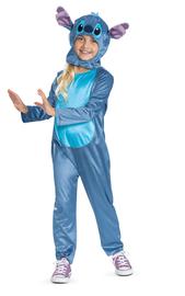 Disguise Disney Stitch Maskeraddräkt Stitch S (4-6)