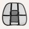 Swedish Posture Back Rest Lumbar Support, ristiselkätuki – kuva 1