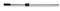 Nilfisk Click Fit D 32 mm teleskooppiputki – kuva 1