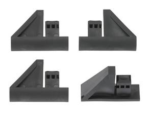 Wibe WTB GS 16 liukuesteet 4kpl