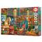 Educa Wonderful Bookshop 1000p palapeli – kuva 1