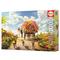 Educa Carrying Flowers 1000p palapeli – kuva 1