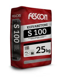 Fescon S100 25 kg kuivabetoni