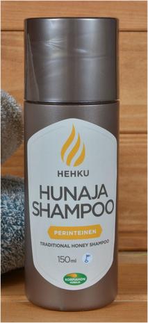 Korpiahon Hehku 150 ml hunajashampoo