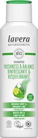 Lavera Freshness&Balance 250 ml shampoo