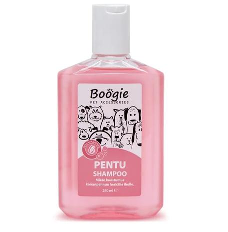 Boogie 280 ml pentushampoo
