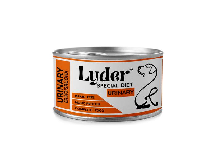 Lyder urinary 400 g koiran erikoisruoka