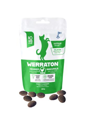 Werraton Kana 100 g koiran makupala