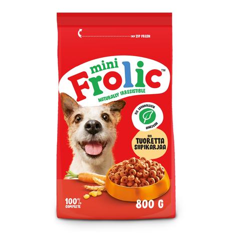 Frolic Mini 800 g siipikarjaa