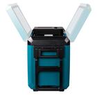 Makita CW004GZ LXT/XGT 18/40V, lämpö- ja kylmälaukku (ilman akkua ja laturia)