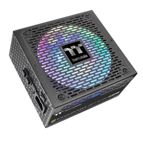 Thermaltake ToughPower GF1 650W, virtalähde