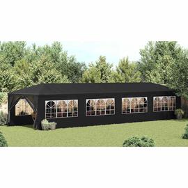 vidaXL Juhlateltta 3x12 m antrasiitti