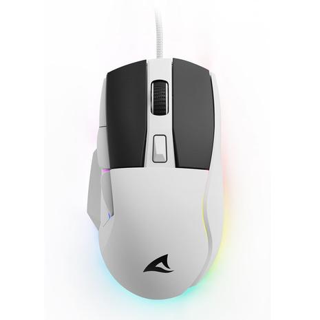 Sharkoon Skiller SGM35 RGB, langallinen pelihiiri – kuva 2/8