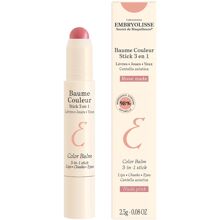 Embryolisse Color Balm 3-In-1 Stick Nude Pink