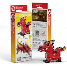 Eugy Red Dragon
