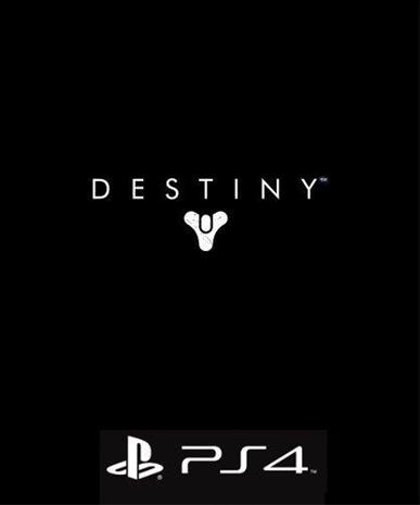 Destiny, PS4-peli