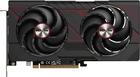 Sapphire Radeon RX 9060 XT Pulse Gaming OC (11350-03-20G) 16 GB, PCI-E, näytönohjain