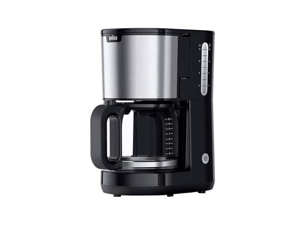 Braun PurShine KF1500 BK, kahvinkeitin