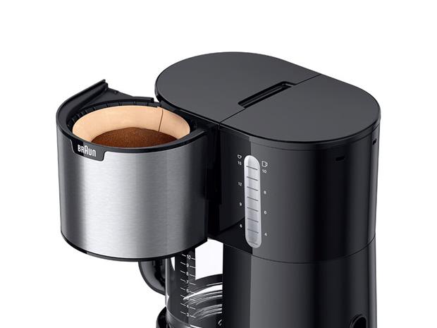Braun PurShine KF1500 BK, kahvinkeitin
