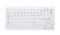 Active Key Hygiene Mini Notebook Style Keyboard Sealed USB, – kuva 3