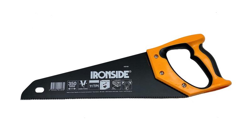 Ironside 102183 Käsisaha 14"", 11 T
