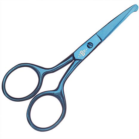 The Bluebeards Revenge Beard & Moustache Scissors