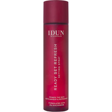 IDUN Minerals Ready Set Refresh Setting Spray - 100 ml