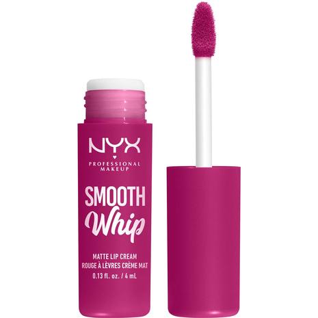NYX Professional Makeup Smooth Whip Matte Lip Cream 4 ml – 09 Bday Frosting