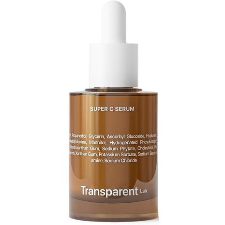 NICHE BEAUTY LAB Transparent Lab Super C Serum 30 ml