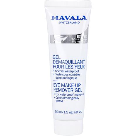 Mavala Eye Make-Up Remover Gel 50 ml – kuva 1/2