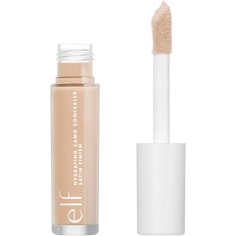 e.l.f. Cosmetics Hydrating Camo Concealer Medium Beige 6ml – kuva 1/2