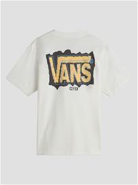 Vans MTE Off Grid Kids T-Paita marshmallow Jätkät