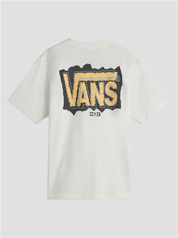 Vans MTE Off Grid Kids T-Paita marshmallow Jätkät