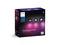 Philips Hue Centura Recessed Kohdevalaisin Pyöreä - Musta - 3-Pack – kuva 1