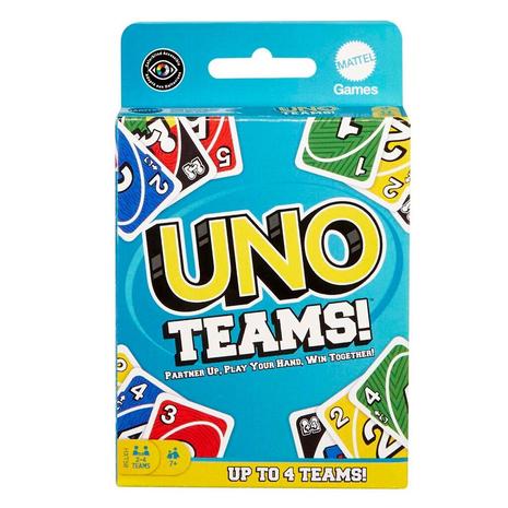 UNO Teams, korttipeli