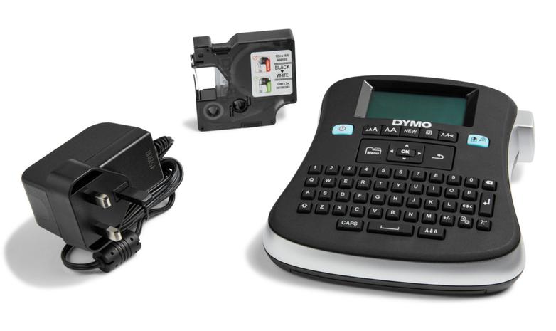 LabelManager 210D kit case