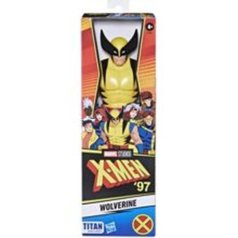 Marvel Studios Titan X-men '97 Wolverine 30 cm figuuri – kuva 1/8
