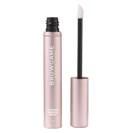 Browgame Cosmetics Eyebrow Growth Serum - 3 ml