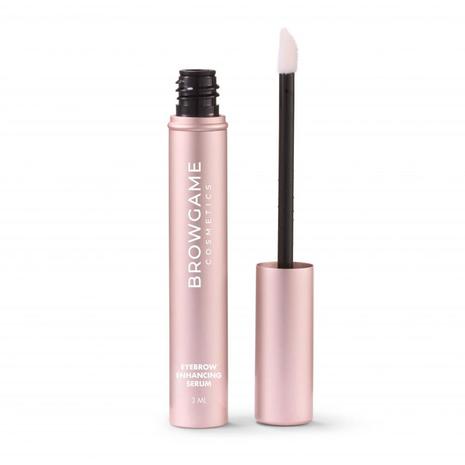 Browgame Cosmetics Eyebrow Growth Serum - 3 ml
