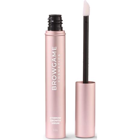 Browgame Cosmetics Eyebrow Growth Serum - 3 ml