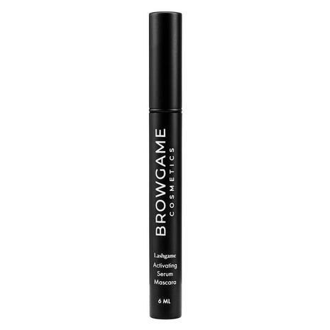 Browgame Cosmetics Enhancing Serum Mascara - 6 ml – kuva 1/5