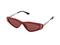 Alexander McQueen AM 0493S 003, Aurinkolasit – kuva 1