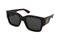 Gucci GG1663S 001, Aurinkolasit – kuva 1