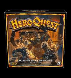 HeroQuest: Against The Ogre Horde Quest Pack LAUTA