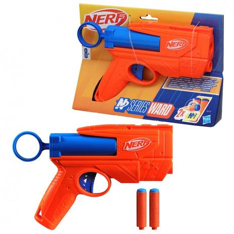 Nerf N Series Ward nuolipyssy