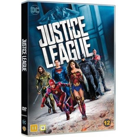 Justice League (2017), elokuva