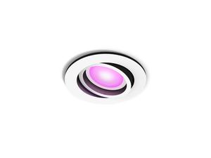 Philips Hue Centura Upotettava Kohdevalaisin Pyöreä - Valkoinen